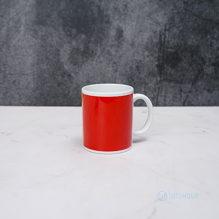 Love Printed Mug