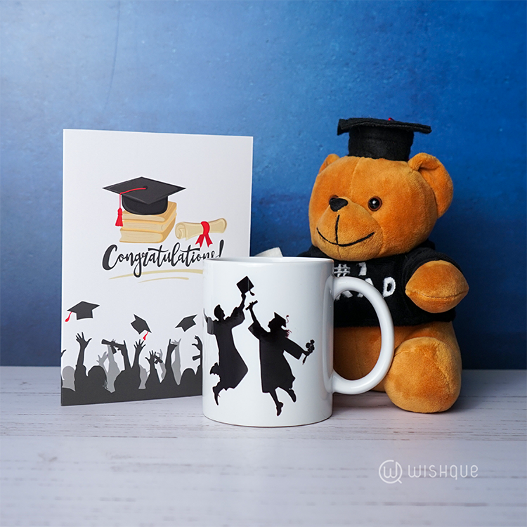 Congrats Graduation Gifts Set