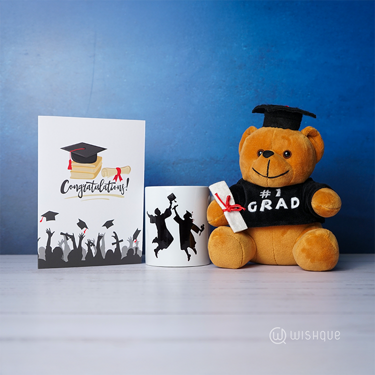 Congrats Graduation Gifts Set