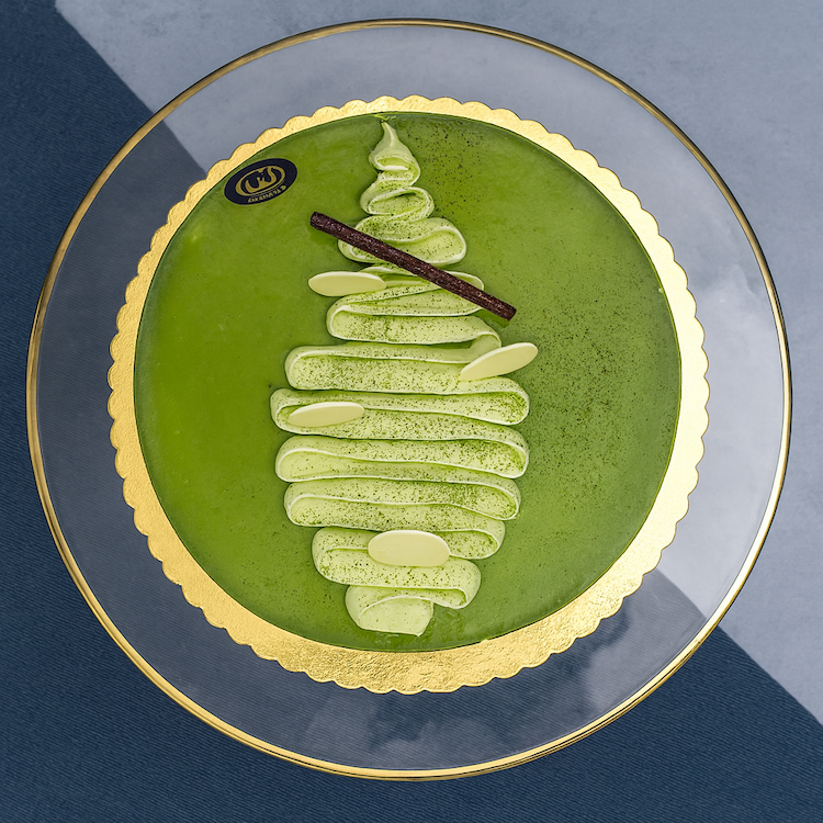 Matcha Cheesecake