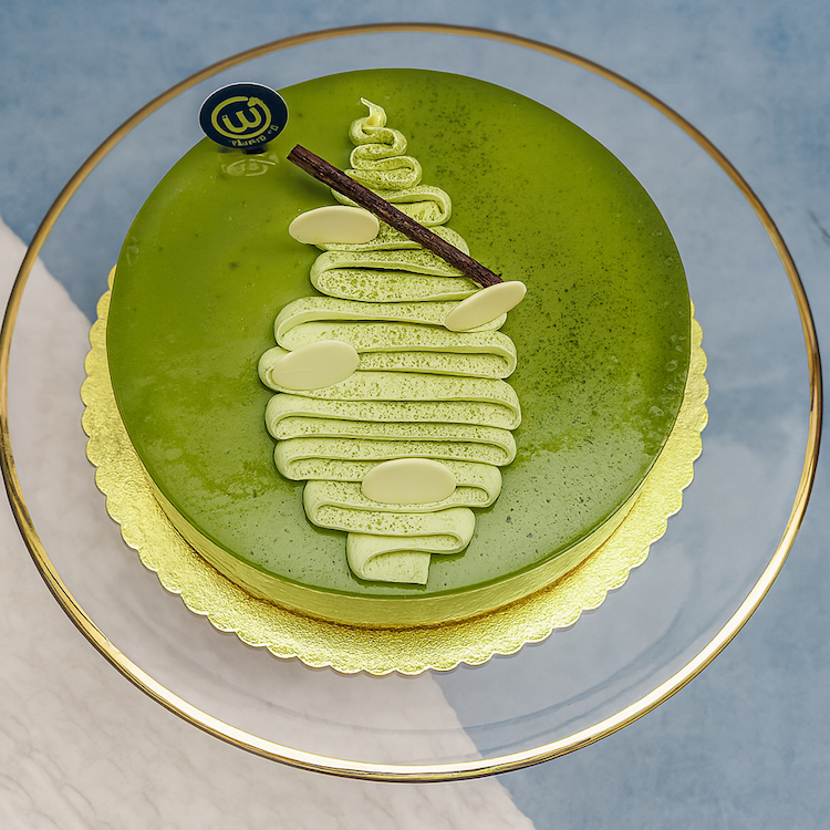 Matcha Cheesecake