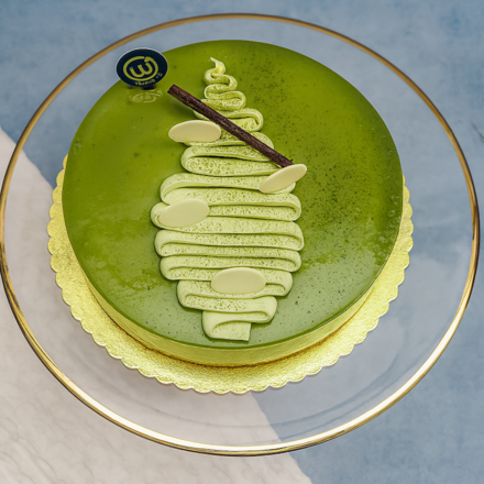 Matcha Cheesecake