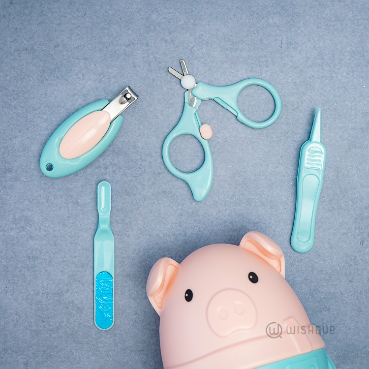 Little Angel Baby Girl Hamper