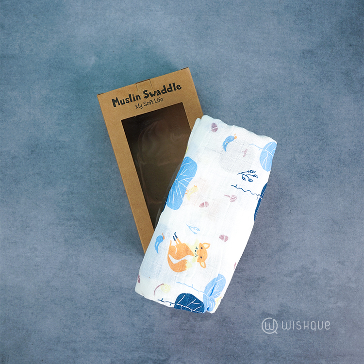 Little Angel Baby Boy Hamper