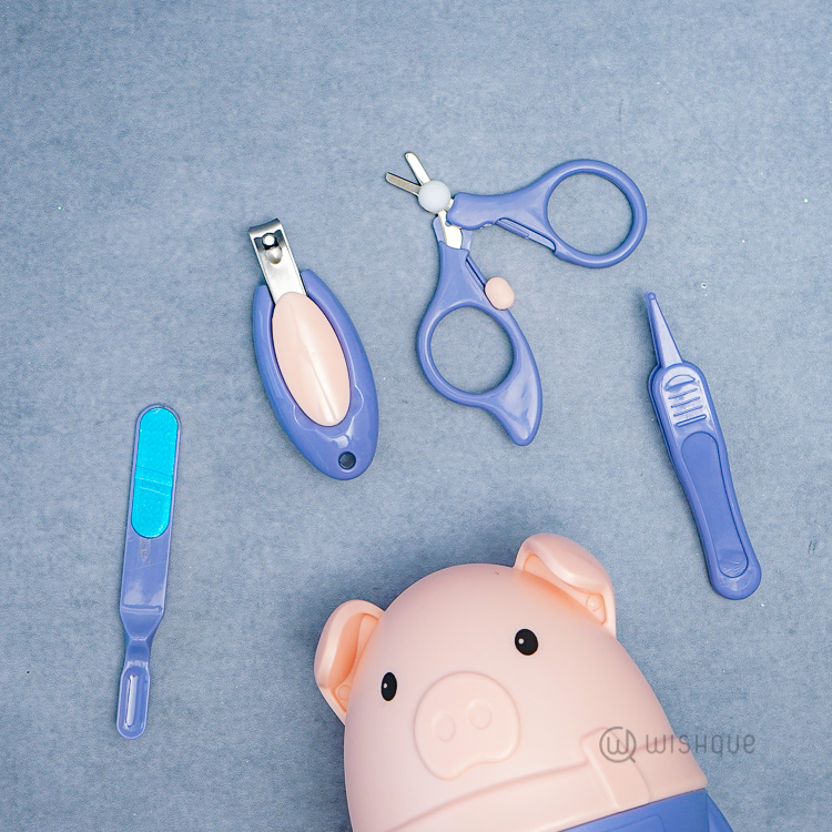 Little Angel Baby Boy Hamper