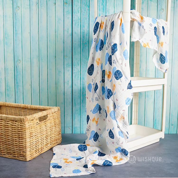 Little Angel Baby Boy Hamper