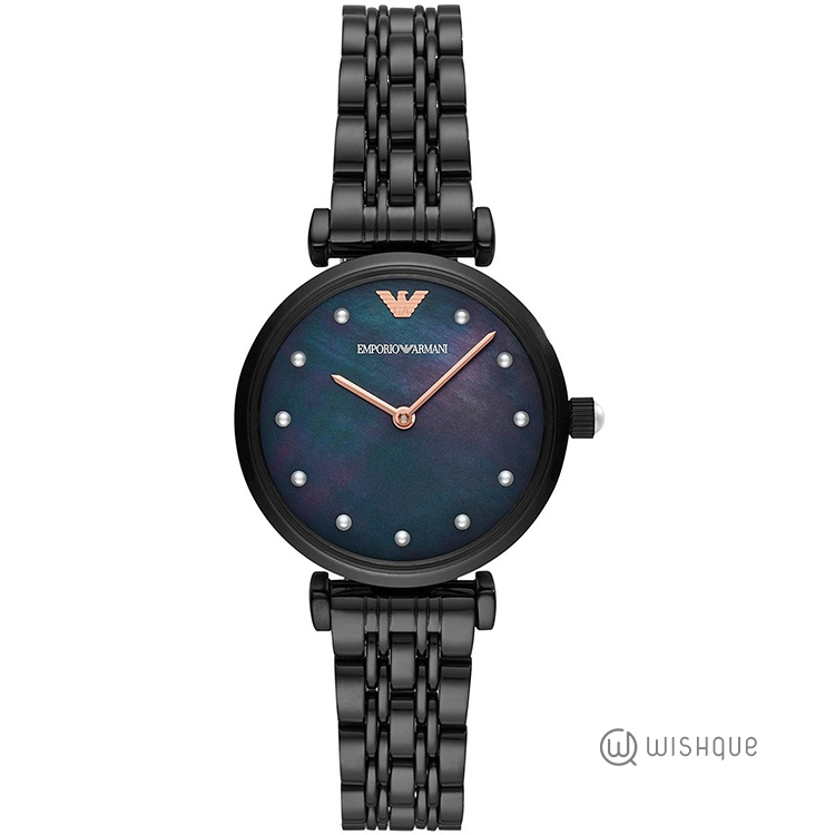 Emporio Armani AR11268 Stainless Steel Bracelet Women's Watch