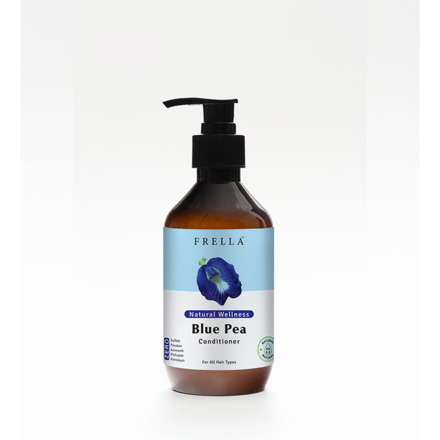 Frella Natural Wellness Conditioner - Blue Pea 320 ml