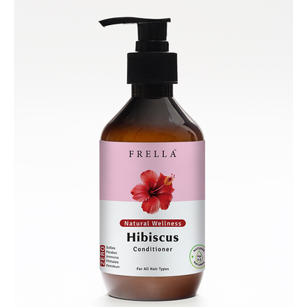Frella Natural Wellness Conditioner - Hibiscus 320 ml