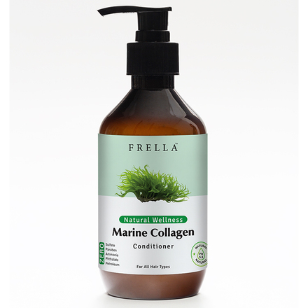 Frella Natural Wellness Conditioner - Marine Collagen 320 ml