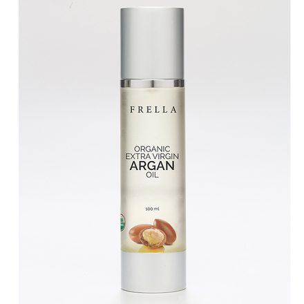 Frella Organic Extra Virgin  Argan Oil - 100 ml