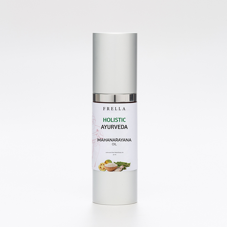 Frella Holistic Ayurveda Mahanarayana Hair & Body Oil 30 ml