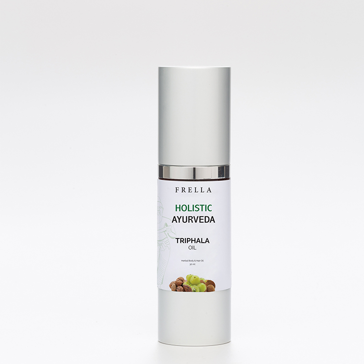 Frella Holistic Ayurveda Thripala Hair & Body Oil 30 ml