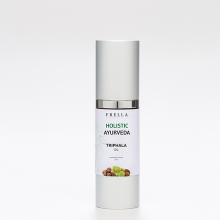 Frella Holistic Ayurveda Thripala Hair & Body Oil 30 ml