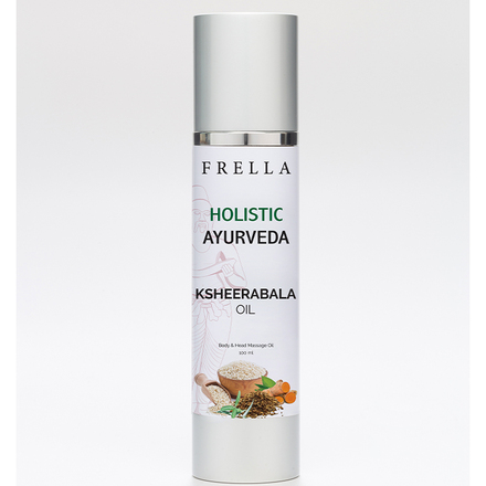 Frella Holistic Ayurveda Mahanarayana Hair & Body Oil 100 ml