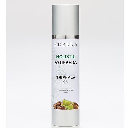 Frella Holistic Ayurveda Neelyadhi Hair & Body Oil 100 ml