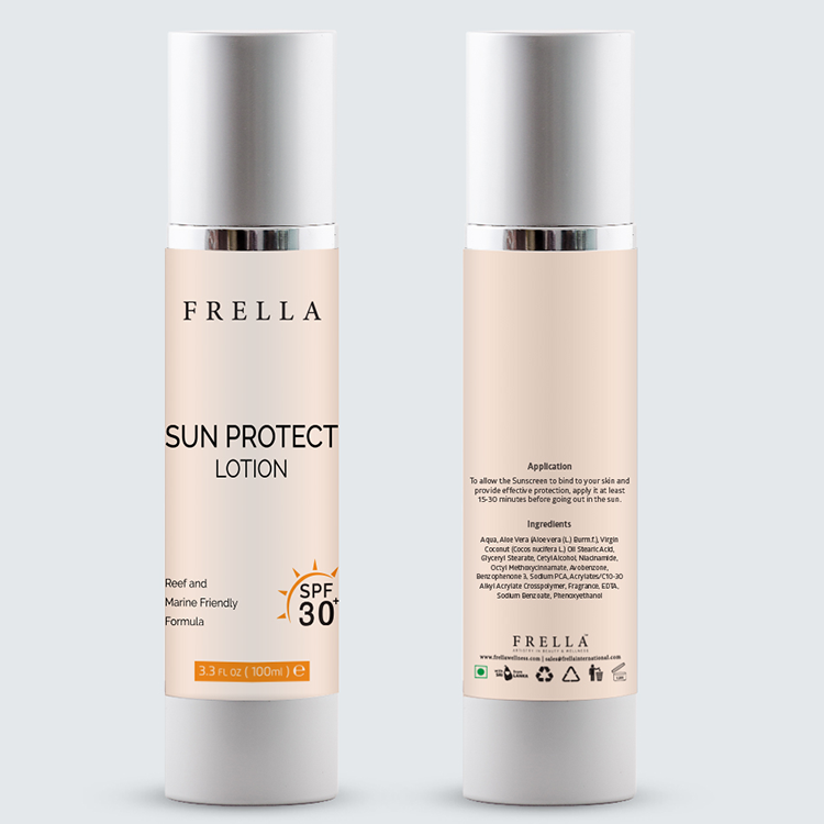 Frella Sun Protection Lotion 100 ml