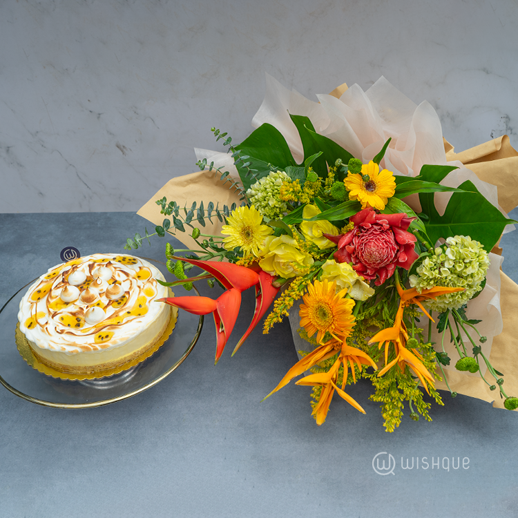 Caribbean Passion Treasure Giftset