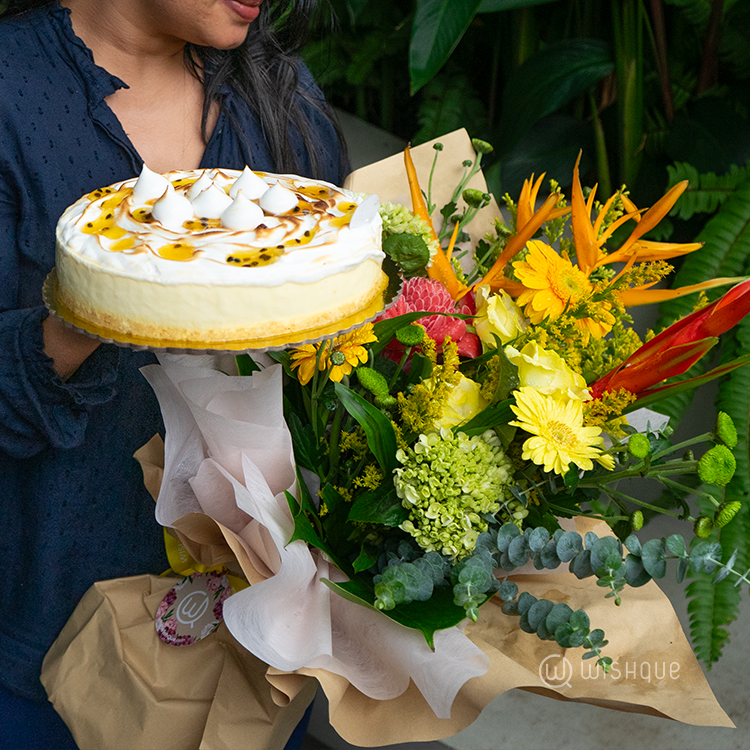 Caribbean Passion Treasure Giftset