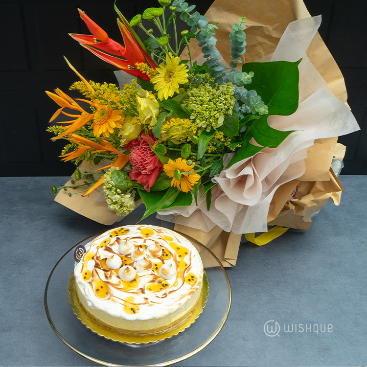 Caribbean Passion Treasure Giftset