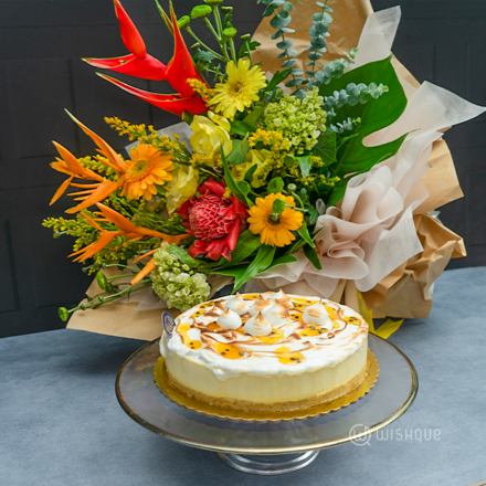 Caribbean Passion Treasure Giftset