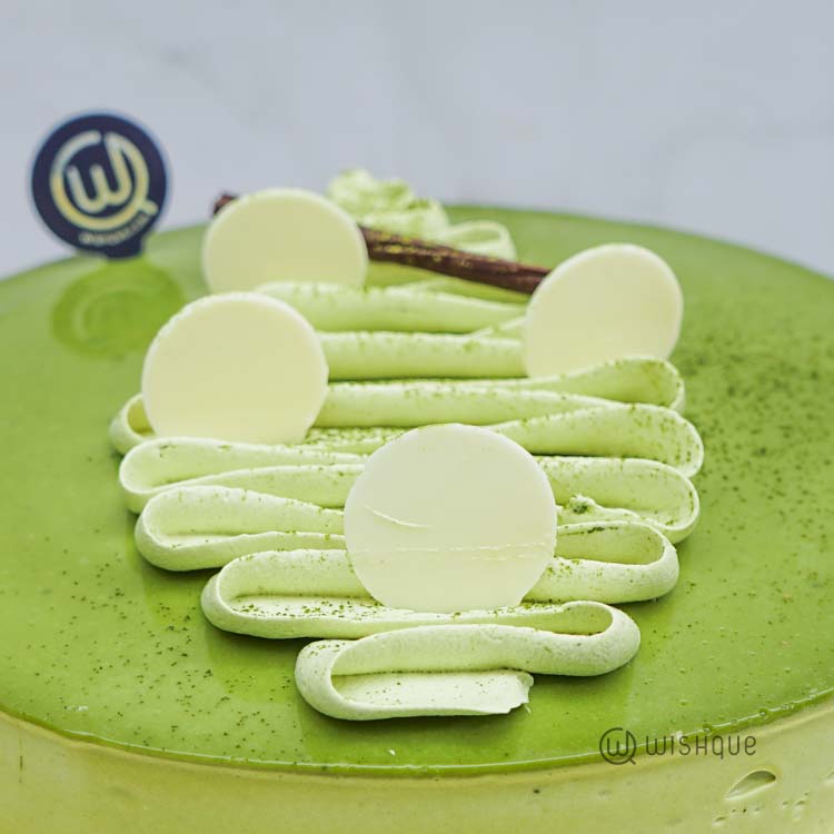 Paradise Elegance Matcha Bliss Giftset