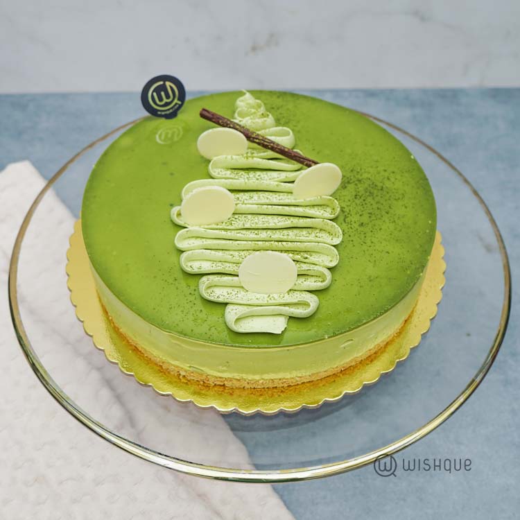 Paradise Elegance Matcha Bliss Giftset