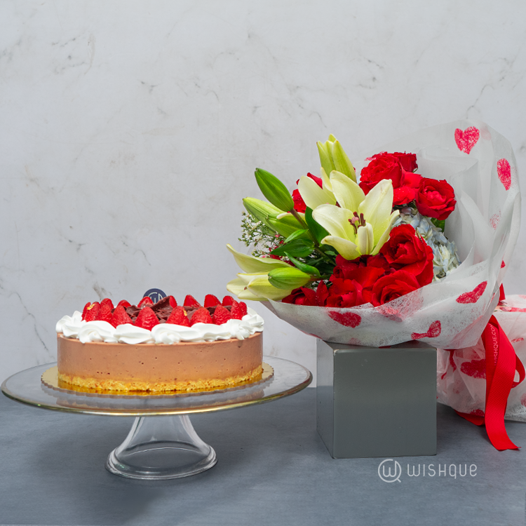 Tropical Romance Cocoa Fantasy Giftset