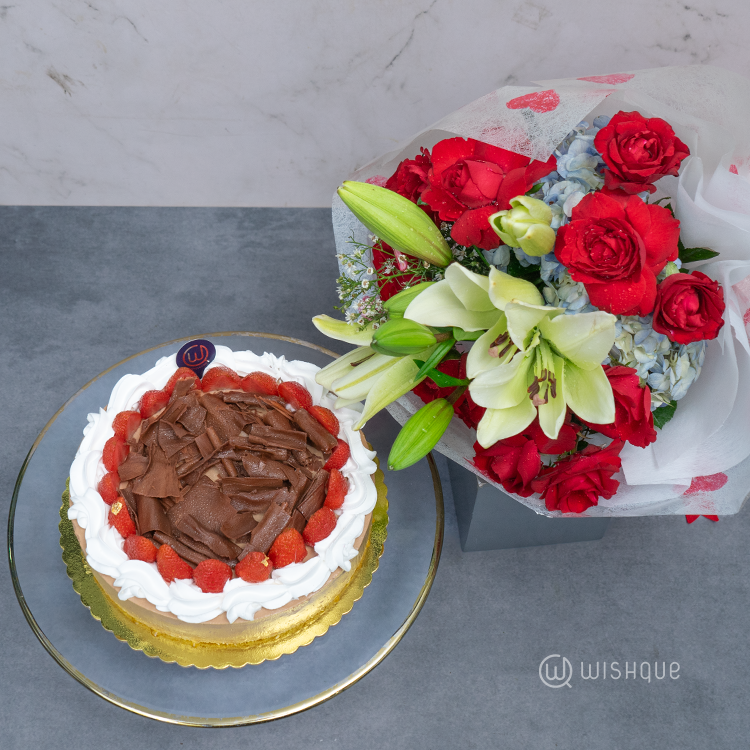 Tropical Romance Cocoa Fantasy Giftset