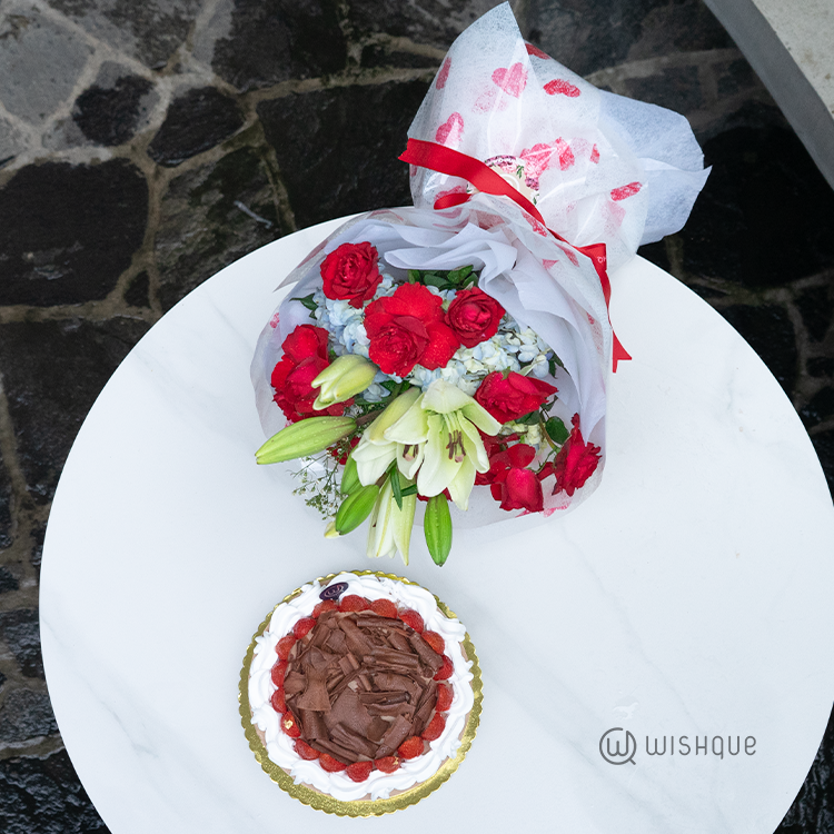 Tropical Romance Cocoa Fantasy Giftset