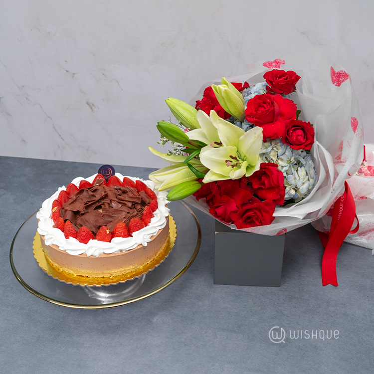 Tropical Romance Cocoa Fantasy Giftset