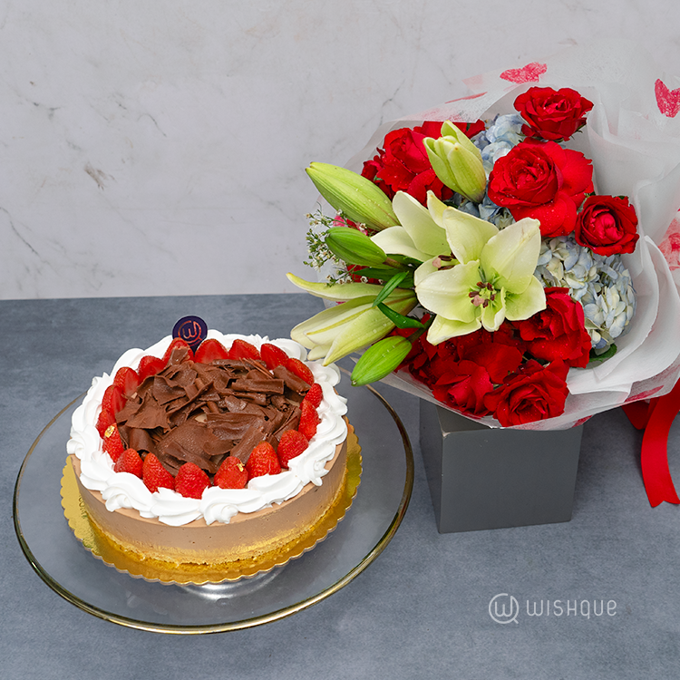 Tropical Romance Cocoa Fantasy Giftset