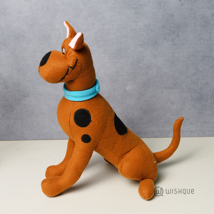 Scooby Doo Plush Toy
