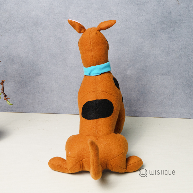 Scooby Doo Plush Toy