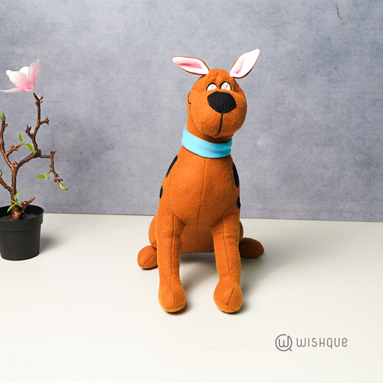 Scooby Doo Plush Toy