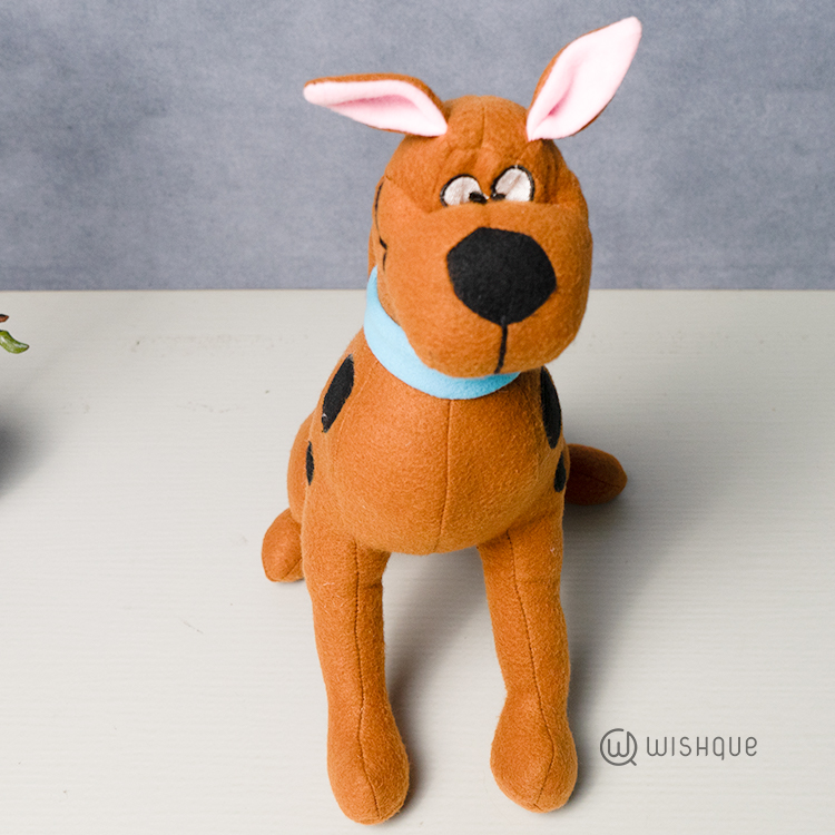 Scooby Doo Plush Toy