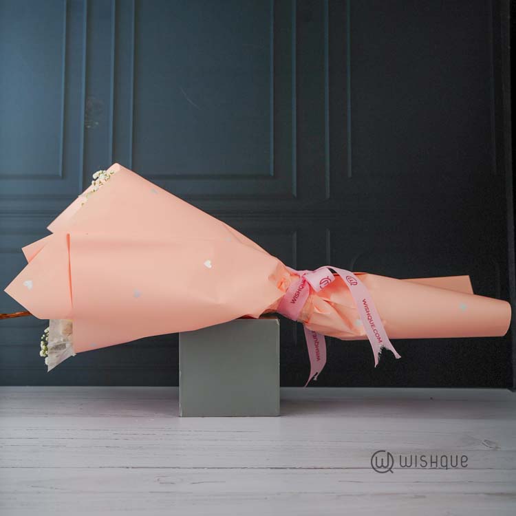 Happy Teacher's Day Gratitude  Floral Bouquet
