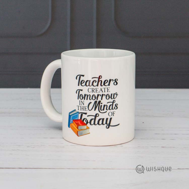 Happy Teacher's Day Printed Mug