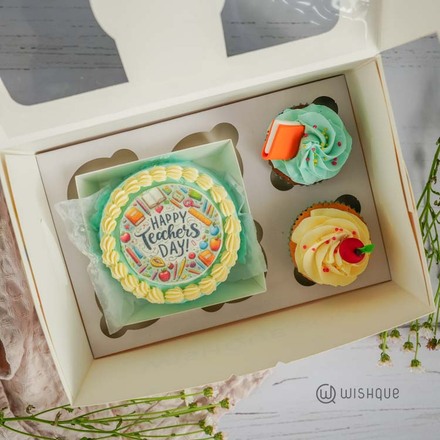 Happy Teacher's Day Bento Assorted Pack