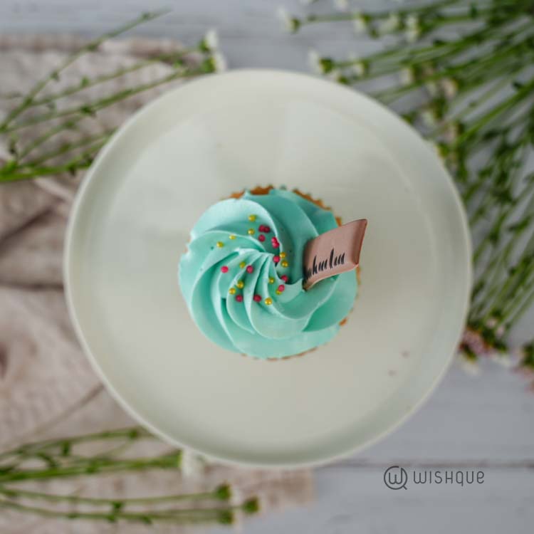 Happy Teacher's Day Cupcake Box of 6