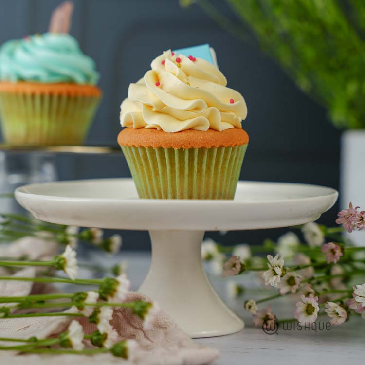 Happy Teacher's Day Cupcake Box of 6