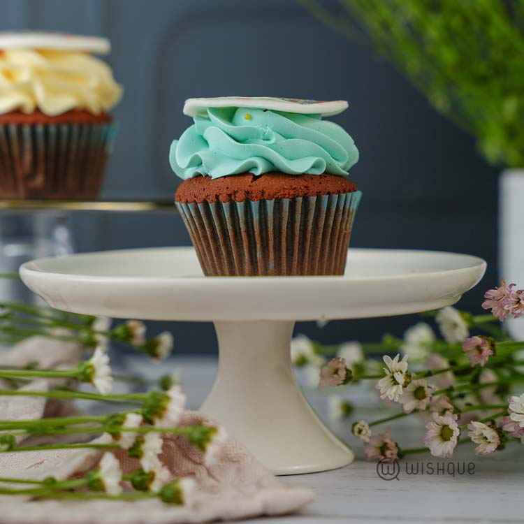 Happy Teacher's Day Cupcake Box of 6