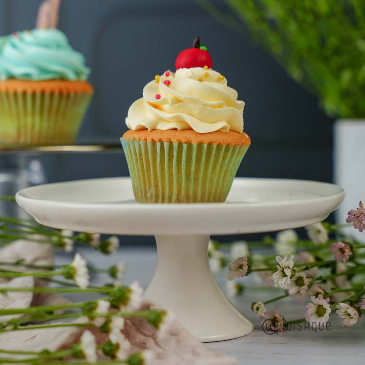 Happy Teacher's Day Cupcake Box of 6