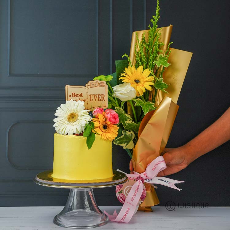 Ivory Sunshine Gift Set
