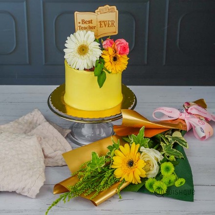 Ivory Sunshine Gift Set