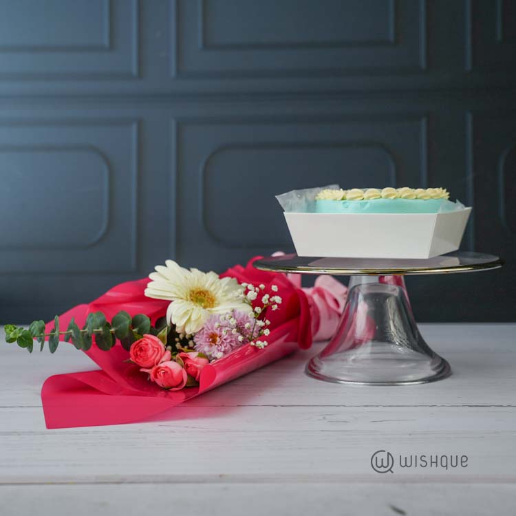 Dewdrop Berry Gift Set