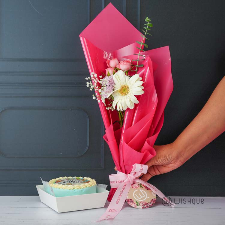 Dewdrop Berry Gift Set