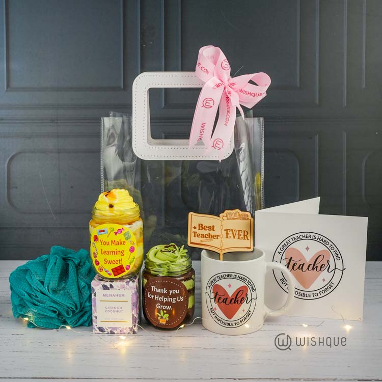 The Teacher's Retreat Kit