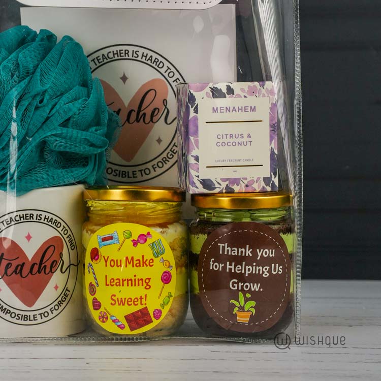 The Teacher's Retreat Kit