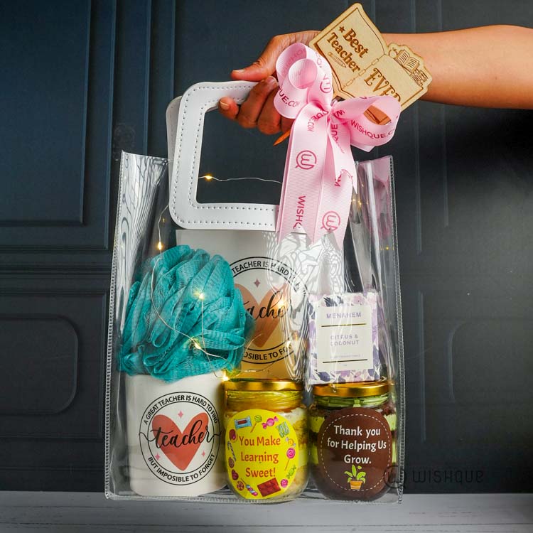 The Teacher's Retreat Kit